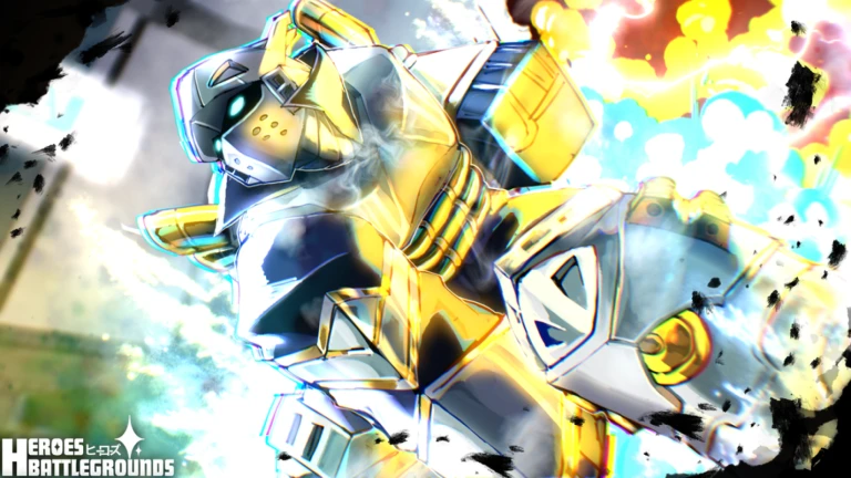 Heroes Battlegrounds